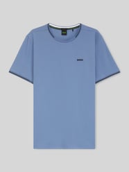 Regular Fit T-Shirt aus Baumwoll-Mix Modell 'TAUL' von BOSS Green - 42