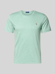 T-shirt o kroju regular fit z czystej bawełny od Polo Ralph Lauren - 7