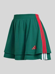 Regular Fit Minirock mit Logo-Applikation von adidas Sportswear - 7
