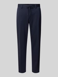 Slim fit joggingbroek van elastische jersey, model 'S.O JOGG' van s.Oliver BLACK LABEL - 2