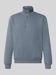 Regular Fit Sweatshirt mit Baumwoll-Anteil Modell 'Bradley' von JACK & JONES - 13