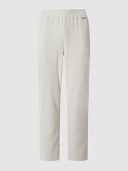 Easy Pants mit Rippenstruktur von Sean John Grau - 46