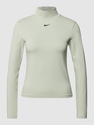 Tight Fit Longsleeve mit Stehkragen von Nike - 29