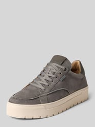 Sneakers van echt leer model "IVAR-22" van PS Poelman - 24