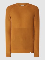 Pullover mit Woll-Anteil  von Nowadays Gelb - 28