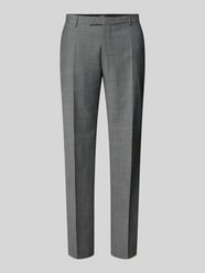 Nowoczesne spodnie garniturowe o kroju Modern Fit z dodatkiem wełny model „Brad” od JOOP! COLLECTION - 25