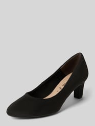 Pumps met kegelvormige hak van Tamaris - 43