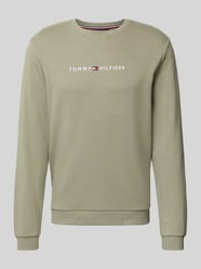 Regular Fit Sweatshirt aus Baumwoll-Mix von Tommy Hilfiger - 38