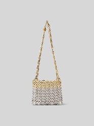 Handtasche in Ketten-Optik von Rabanne Gold - 25