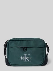 Torba crossbody z Wyhaftowane logo od CK Calvin Klein - 23