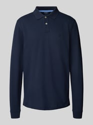Regular Fit Poloshirt mit Label-Stitching von MCNEAL - 37