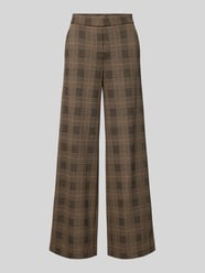 Wide Leg Weite Hose aus Viskose-Mix Modell 'NALEY' von SEDUCTIVE - 1