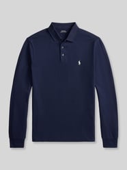 Regular Fit Poloshirt mit Logo-Stitching von Polo Ralph Lauren - 13