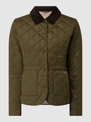 Steppjacke mit Wattierung Modell 'Deveron' von Barbour - 22