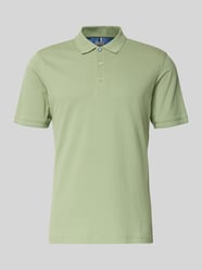 Koszulka polo o kroju slim fit z Mieszanka bawełny Model 'Pete' od Brax - 7