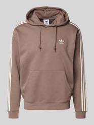 Hoodie mit Label-Stitching von adidas Originals - 18