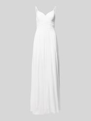 Brautkleid in Wickel-Optik von Mascara - 19