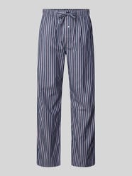 Relaxed fit pyjamabroek met elastische band van Christian Berg Men - 8