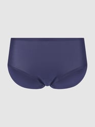 Panty aus Mikrofaser Modell 'Softstretch' von Chantelle Blau - 38