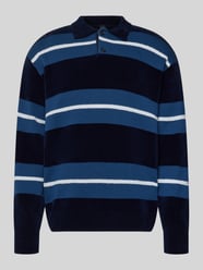 Regular Fit Pullover aus Baumwoll-Mix Modell 'AMBURGH' von BOSS Orange - 31