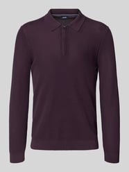 Regular Fit Pullover in Strick-Optik Modell 'Nadimo' von JOOP! Collection - 37
