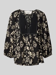 Relaxed Fit Bluse mit 3/4-Arm Modell 'AURA' von Bash - 7