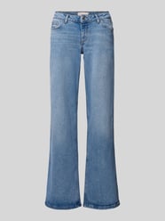 Wide Leg Jeans im 5-Pocket-Design Modell 'JUICY' von Only Blau - 47