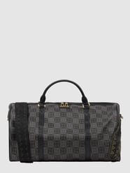 Weekender mit Allover-Muster  von Sprayground Schwarz - 13
