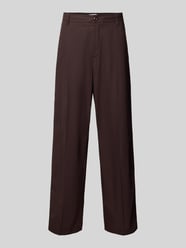 Wide Fit Hose aus reiner Baumwolle von Filippa K - 11