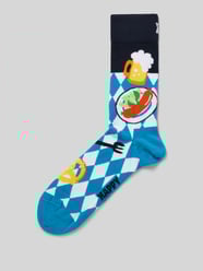 Sokken met motiefstitching, model 'OKTOBERFEST' van Happy Socks - 18