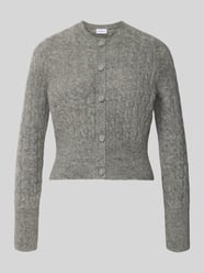 Regular Fit Jacke aus Alpaka-Mix Modell 'Certa' von Marella - 29