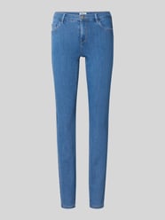 Skinny Fit Jeans aus Viskosemischung Modell 'Rain' von ONLY - 45