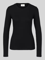 Regular Fit Langarmshirt aus Viskose-Mix Modell 'MULTIE' von Weekend Max Mara - 29