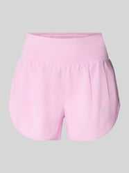 Sportshorts mit breitem Komfortbund von ASICS Pink - 3