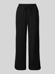 Stoffhose mit elastischem Bund Modell 'Mileni' von OPUS - 43