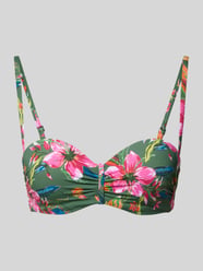 PLUS SIZE bikinitop met voorgevormde cups model 'Malia' van LASCANA - 9