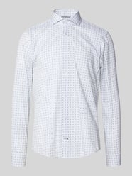 Koszula biznesowa o kroju slim fit z listwą guzikową model ‘Pares’ od JOOP! COLLECTION - 22
