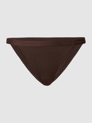 Slip mit Logo-Bund von Calvin Klein Underwear Braun - 24