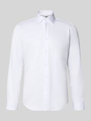Regular Fit Businesshemd aus reiner Baumwolle Modell 'H JOE KENT' von BOSS - 36