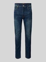 Jeans mit 5-Pocket-Design Modell 'Glenn' von Jack & Jones - 16