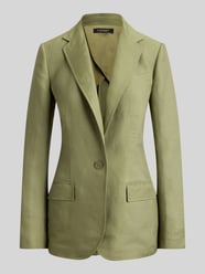 Regular Fit Blazer aus Leinen-Mix von Lauren Ralph Lauren - 20