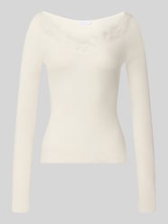 Slim fit shirt van puur katoen van Rich & Royal - 3