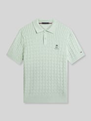 Poloshirt mit Logo Detail von Tommy Hilfiger - 21