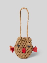 Handtas met schouderband model 'Glowie' van Barts - 3