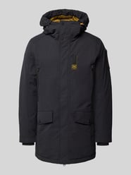 Parka z detalem z logo od PME Legend - 12