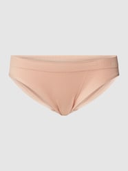 Slip met logo in band, model 'BIKINI' van Calvin Klein Underwear Wit - 24