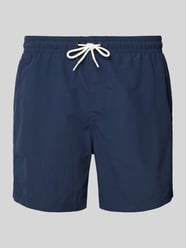 Relaxed Fit Badeshorts mit Logo-Stitching von ONeill - 38