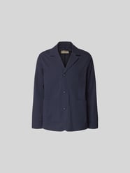 Relaxed Fit Hemdjacke aus Baumwolle von Officine Générale - 37