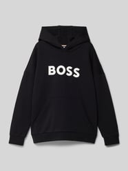 Hoodie mit Kapuze von Boss - 16