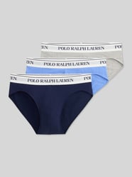 Slip in set van 3 van katoenmix van Polo Ralph Lauren Underwear - 37